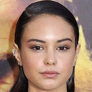 Age Of Courtney Eaton biography