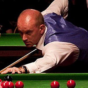 Age Of Peter Ebdon biography