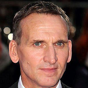 Age Of Christopher Eccleston biography