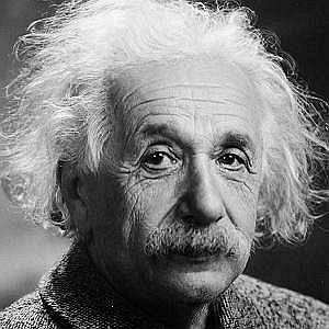 Age Of Albert Einstein biography