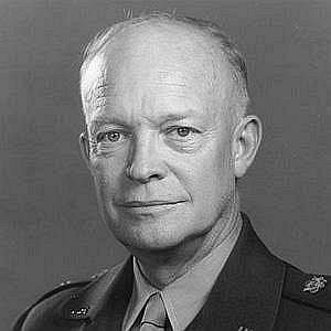 Age Of Dwight D. Eisenhower biography