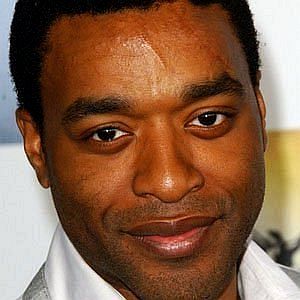 Age Of Chiwetel Ejiofor biography