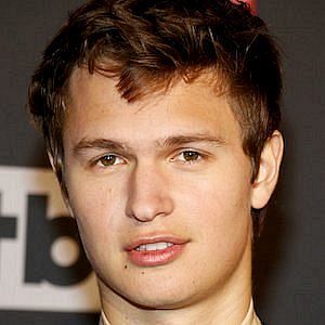 Age Of Ansel Elgort biography