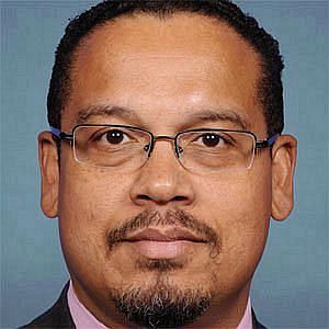 Age Of Keith Ellison biography