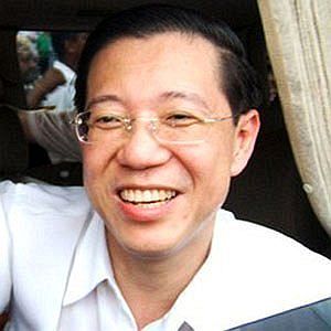 Age Of Lim Guan Eng biography