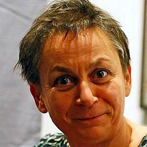 Age Of Anne Enright biography