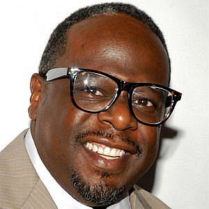 Age Of Cedric the Entertainer biography
