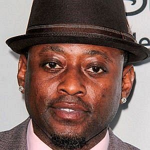 Age Of Omar Epps biography