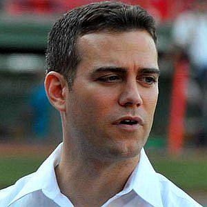 Age Of Theo Epstein biography