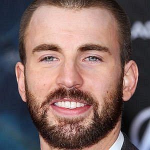Age Of Chris Evans biography