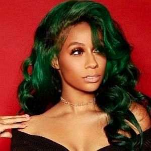 Age Of Tiffany Evans biography