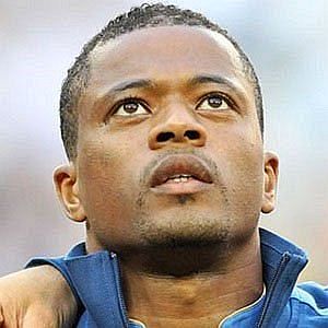 Age Of Patrice Evra biography