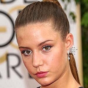 Age Of Adele Exarchopoulos biography