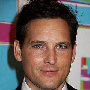 Age Of Peter Facinelli biography