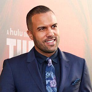 Age Of O-T Fagbenle biography