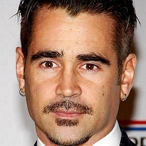 Age Of Colin Farrell biography