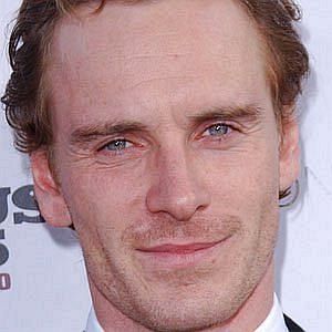 Age Of Michael Fassbender biography