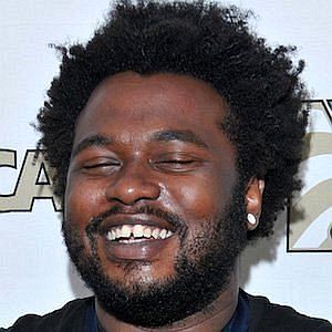 Age Of James Fauntleroy biography