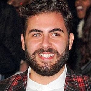 Age Of Andrea Faustini biography