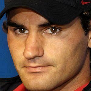Age Of Roger Federer biography