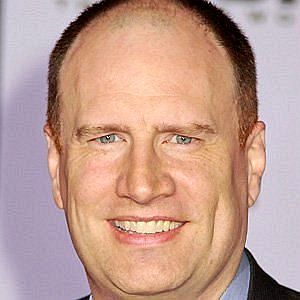Age Of Kevin Feige biography
