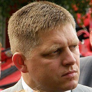 Age Of Robert Fico biography