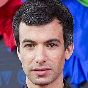 Age Of Nathan Fielder biography