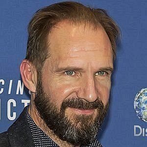 Age Of Ralph Fiennes biography