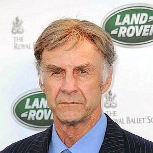 Age Of Ranulph Fiennes biography