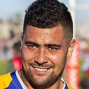Age Of Andrew Fifita biography