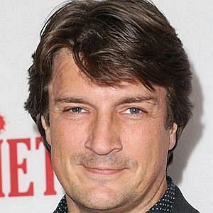Age Of Nathan Fillion biography