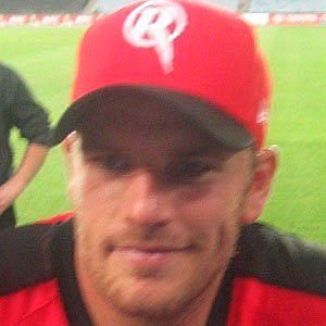 Age Of Aaron Finch biography