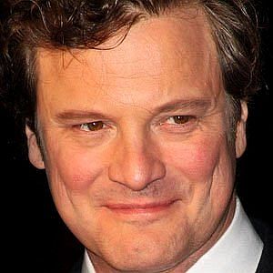 Age Of Colin Firth biography