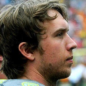 Age Of Nick Foles biography