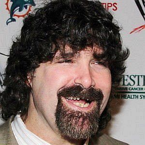 Age Of Mick Foley biography