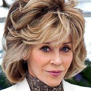 Age Of Jane Fonda biography