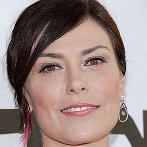 Age Of Michelle Forbes biography