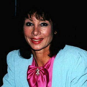 Age Of Carole Ann Ford biography