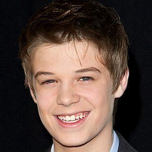 Age Of Colin Ford biography