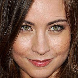Age Of Courtney Ford biography