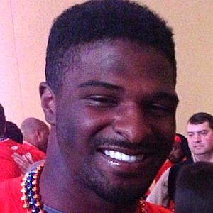 Age Of Dee Ford biography