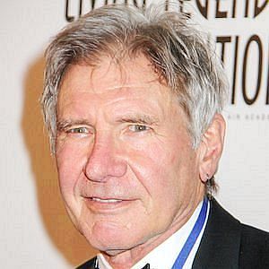 Age Of Harrison Ford biography
