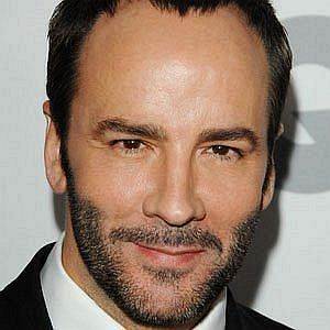 Age Of Tom Ford biography