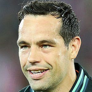 Age Of David Forde biography