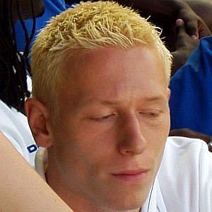 Age Of Mikael Forssell biography