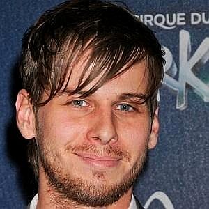 Age Of Mark Foster biography