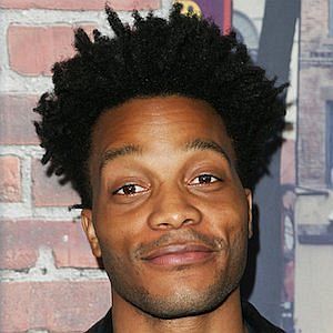 Age Of Jermaine Fowler biography