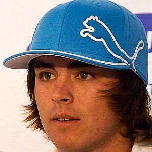 Age Of Rickie Fowler biography