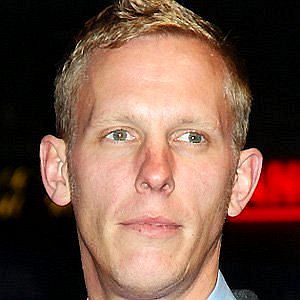 Age Of Laurence Fox biography