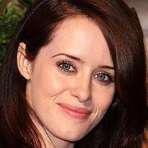 Age Of Claire Foy biography